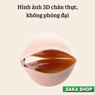 Áo dán nâng ngực đệm dày 5 cm tạo khe cho vòng 1 căng tròn