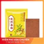 Combo 250 Miếng Cao Dán Gừng Giảm Đau Cơ Xương Khớp, Đau Lưng Vai Gáy, Giữ Ấm Cơ Thể Tiện Lợi