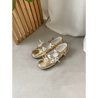 Giày búp bê (ballet flats) Mooreyu “chính hãng”