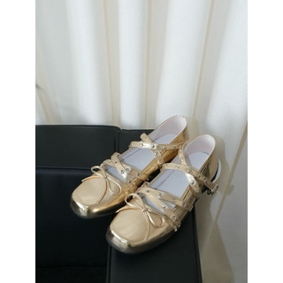 Giày búp bê (ballet flats) Mooreyu “chính hãng”