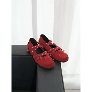 Giày búp bê (ballet flats) Mooreyu “chính hãng”
