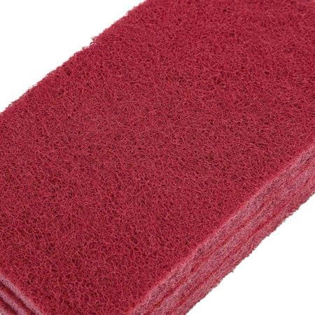 Cuộn giẻ cọ xoong nồi dài 1m, miếng chà nhám bọt biển rửa chén bát làm sạch vết ố vết đen do cháy#