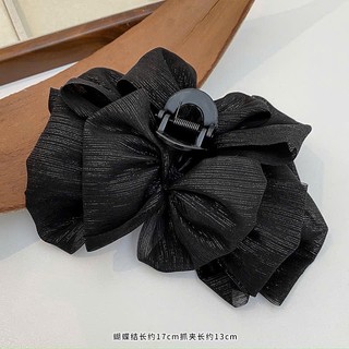 💜𝑭𝑹𝑬𝑬𝑺𝑯𝑰𝑷💜 Kẹp tóc càng cua mẫu lớn 🎀Đính nơ 🎀 Kẹp nơ tóc xinh xắn phụ kiện tóc phong cách thanh lịch