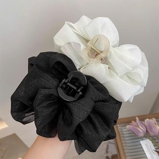 💜𝑭𝑹𝑬𝑬𝑺𝑯𝑰𝑷💜 Kẹp tóc càng cua mẫu lớn 🎀Đính nơ 🎀 Kẹp nơ tóc xinh xắn phụ kiện tóc phong cách thanh lịch