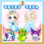 Set 10/50 Bao Lì Xì ChiBi Chipi Lì Xì Tết Phản Quang 4D Cute Combo 10 Cái Lì Sì Năm Mới - PUPU HOUSE