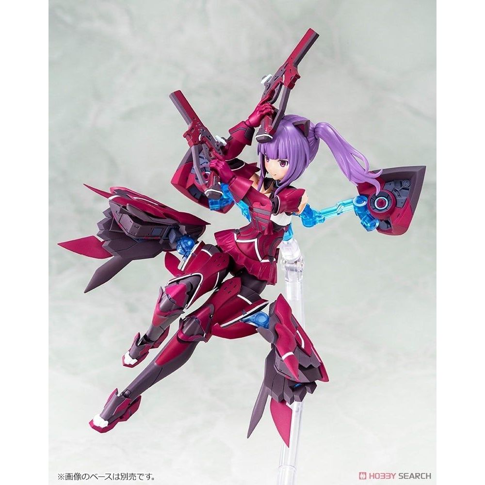 Mô Hình Lắp Ráp Kotobukiya Megami Device Alice Gear Aegis A4 Ayaka Ichijo (New)