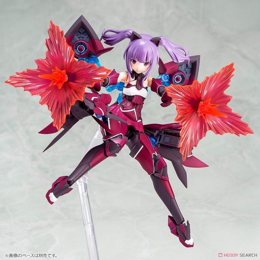 Mô Hình Lắp Ráp Kotobukiya Megami Device Alice Gear Aegis A4 Ayaka Ichijo (New)