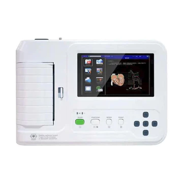 Hàng Hãng- Máy đo điện tim 6 cần Contec ECG600G nhập khẩu chính hãng bảo hành 12 tháng