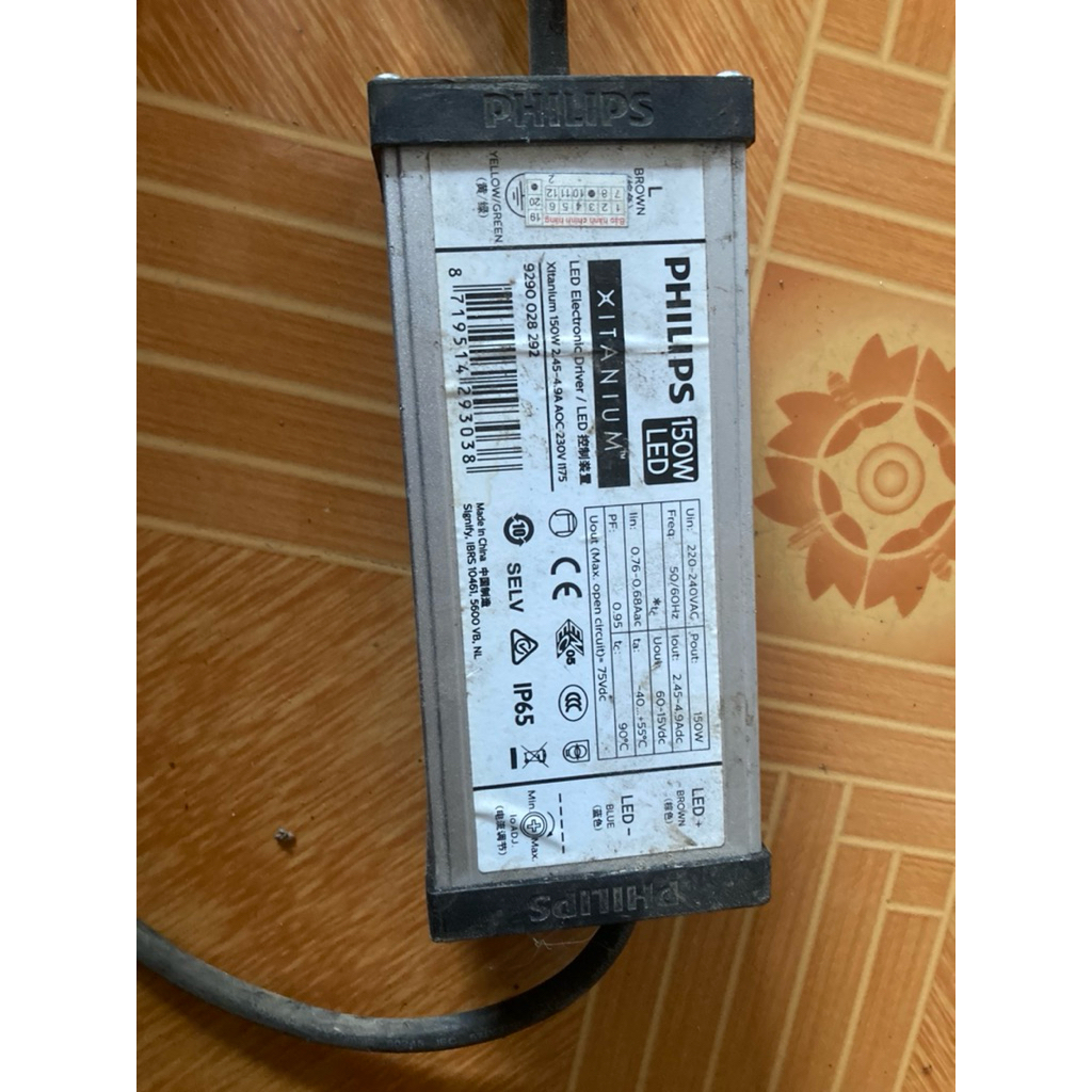 nguồn led philip 60-15vdc | Shopee Việt Nam