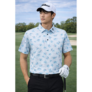 Áo Golf Nam Cao Cấp | Thoáng Khí – Chuẩn Form Golfer – Thời Trang Sân Golf
