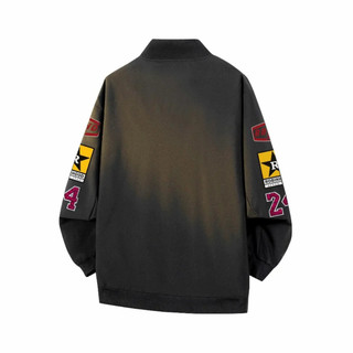 Áo khoác bomber nam nữ LocalBrand RobinHood, chất  vải dù 2 lớp phong cách đường phố [AB14]