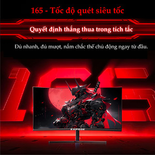Màn Hình 24" IPS VĂN PHÒNG CHUYÊN DỤNG |100Hz MƯỢT MÀ-GIẢM MỎI MẮT | 2xHDMI+VGA | LỌC ÁNH SÁNG XANH