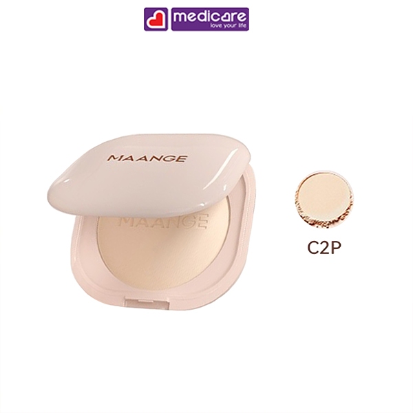 Phấn nén MAANGE Blur Matte Powder Foundation 8g & 18g