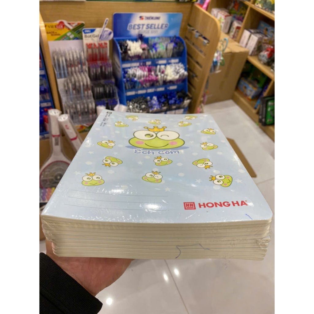 Vở Ô Ly 48tr của Hồng Hà - MS : 0599