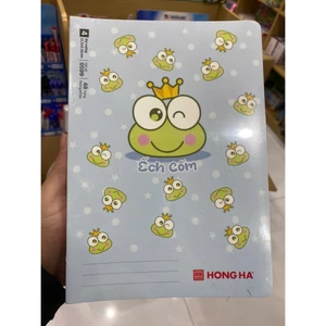 Vở Ô Ly 48tr của Hồng Hà - MS : 0599