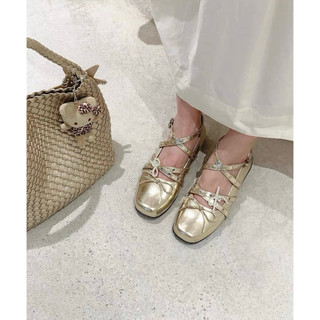 Giày búp bê (ballet flats) Mooreyu “chính hãng”