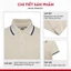 Áo Polo Nam BASIC Cao Cấp Phước Hưng Store – Cotton 4 Chiều Cao Cấp, Mềm Mịn