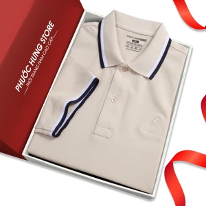 Áo Polo Nam BASIC Cao Cấp Phước Hưng Store – Cotton 4 Chiều Cao Cấp, Mềm Mịn