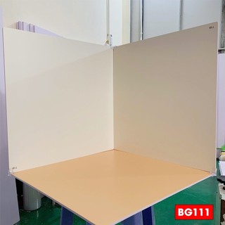 Phông chụp ảnh, Phông chụp ảnh sản phẩm Fomex dày dặn - Kích thước 50*50cm (Tặng kẹp góc)