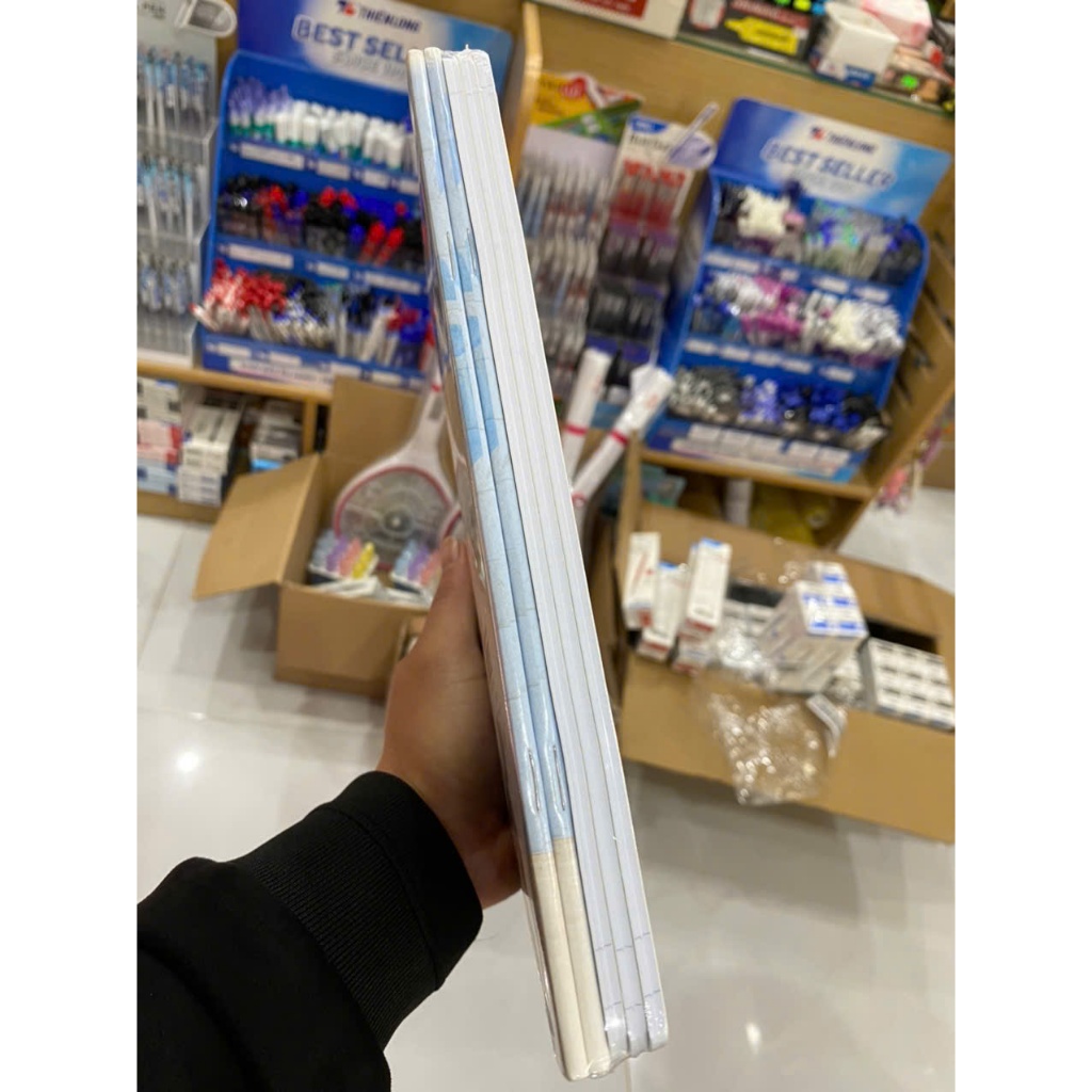 Vở Kẻ Ngang 80tr của Hồng Hà - MS : 1456