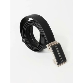 Thắt Lưng Nam YODY Khoá Lăn Mặt Kim Loại Phối Da 04 MCBE25A022