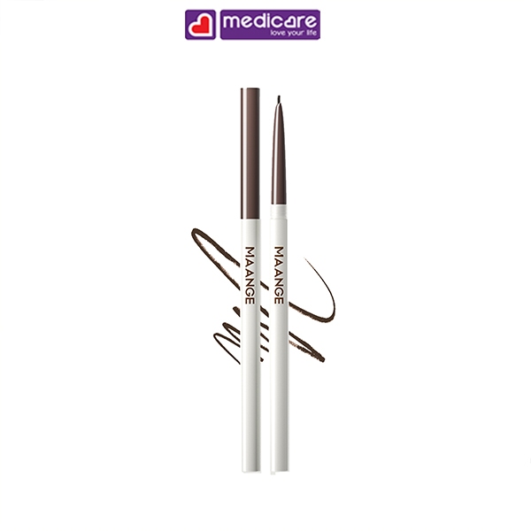 Gel kẻ mắt MAANGE Long-Wear Gel Eyeliner 0.06g