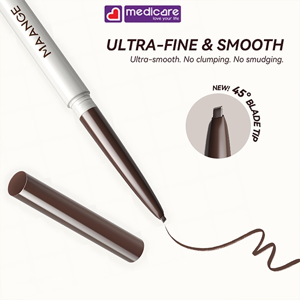 Gel kẻ mắt MAANGE Long-Wear Gel Eyeliner 0.06g