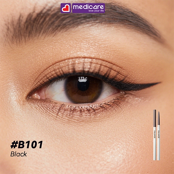 Gel kẻ mắt MAANGE Long-Wear Gel Eyeliner 0.06g