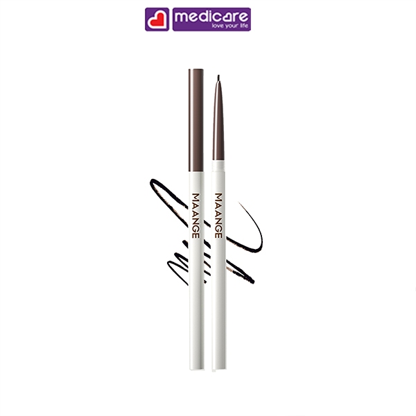 Gel kẻ mắt MAANGE Long-Wear Gel Eyeliner 0.06g