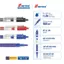 Combo 3/5 Bút Gel BITEX G10 0.5mm – Viết Mượt, Mực Nhiều, Bút Bấm Tiện Lợi