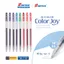Bút Gel BITEX G11 Color Joy – 8 Màu Mực Tươi Sáng, Viết Êm, Ngòi 0.5mm, Bút Bấm Tiện Lợi