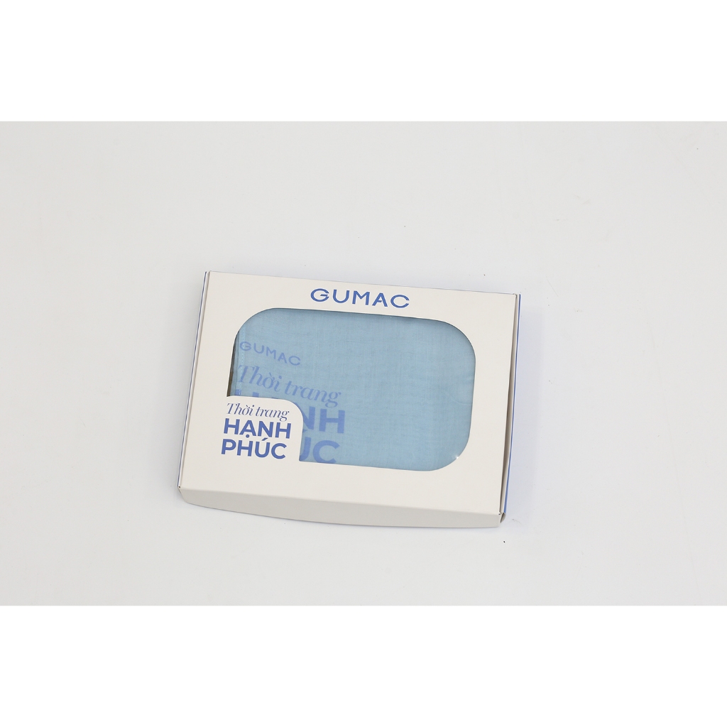 [QUÀ TẶNG] Khăn lụa lớn GUMAC GUKLL0126