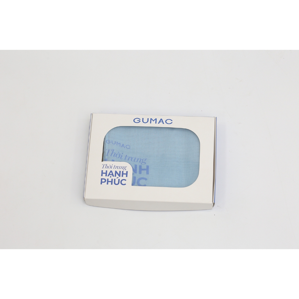 [QUÀ TẶNG] Khăn lụa lớn GUMAC GUKLL0126