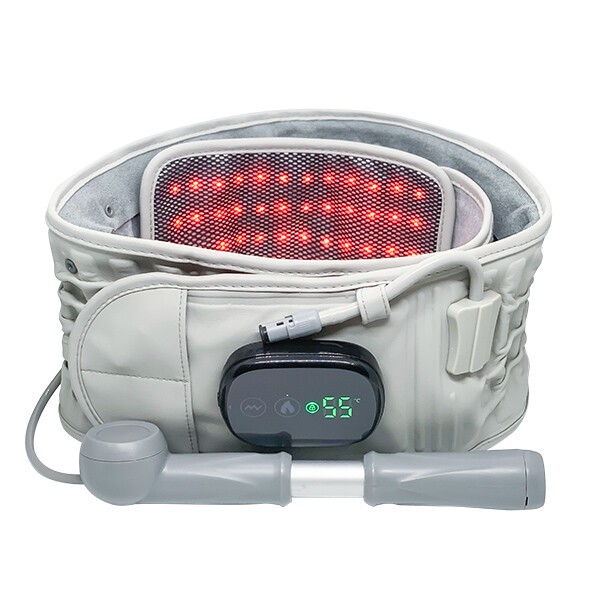 Đai Đeo Lưng Cột Sống Thoát Vị Đĩa Đệm Đai Hơi Kéo Dãn Cột Sống Hỗ Trợ Giảm Áp Lực Đĩa Đệm, Thoái Hoá Cột Sống