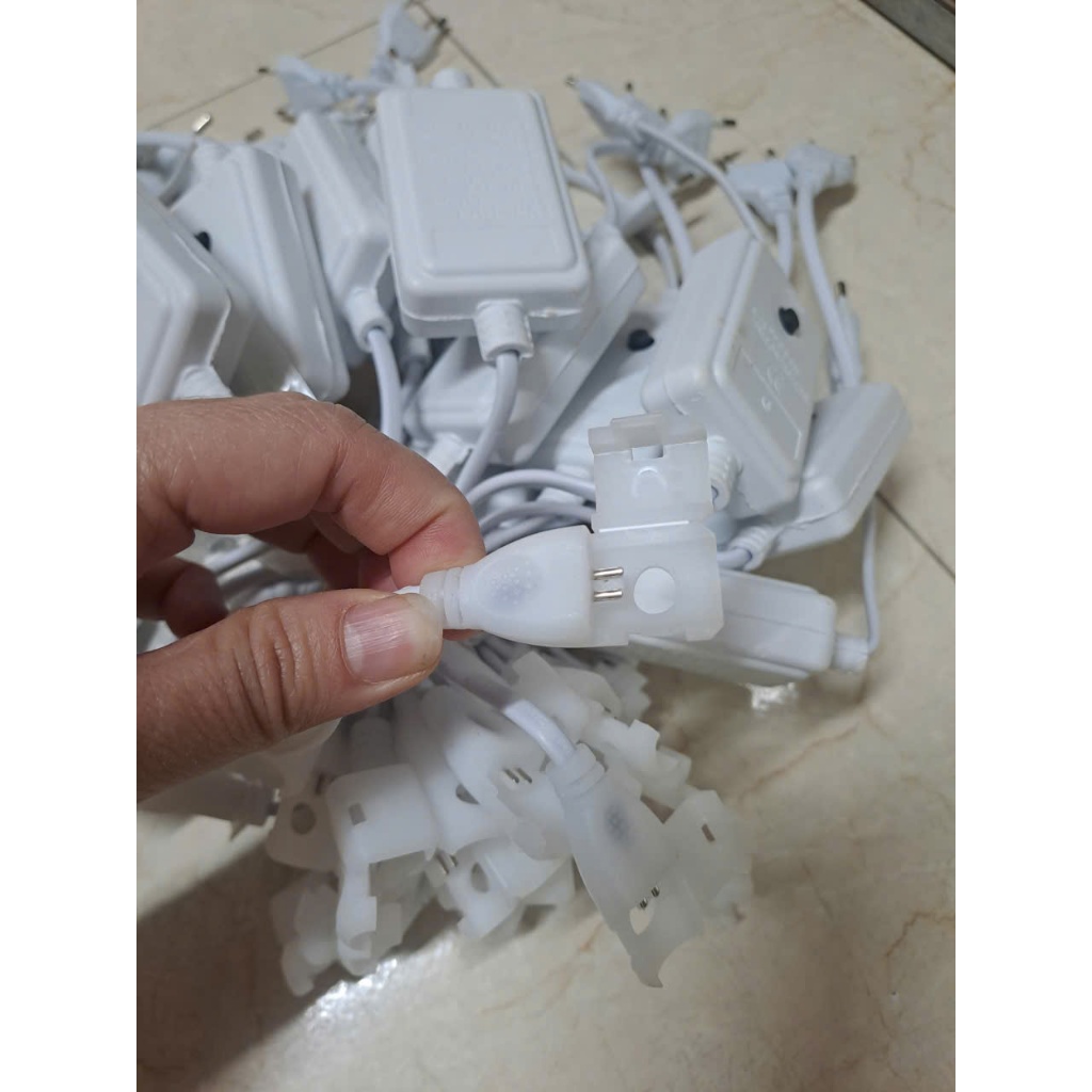 Nguồn, điều khiển nháy dây đèn led trang trí ,nguồn đa năng dùng cho các loại dây led nháy