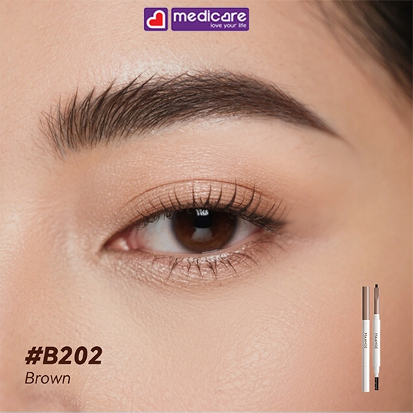 Chì kẻ mày MAANGE Powdery Blur Eyebrow 0.3g
