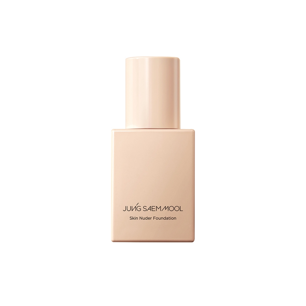 Kem nền JUNG SAEM MOOL Skin Nuder Foundation 30ml | BigBuy360 - bigbuy360.vn
