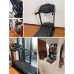 Horizon T101 Máy Chạy Bộ Điện Mỹ Gấp gọn kết nối đa ứng dụng thông minh — ảnh 2