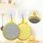 GIẺ RỬA CHÉN BÁT 2 MẶT TIẾT KIỆM THỜI GIAN - Miếng Bọt Biển Rửa Chén 2 Mặt,Mút Vệ Sinh Cọ Rửa Bát Đĩa Đa Năng