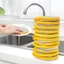 GIẺ RỬA CHÉN BÁT 2 MẶT TIẾT KIỆM THỜI GIAN - Miếng Bọt Biển Rửa Chén 2 Mặt,Mút Vệ Sinh Cọ Rửa Bát Đĩa Đa Năng