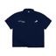 Áo Polo Local Brand VIBESTU " BST Polo Logo & Star ", Áo Polo Boxy Form Rộng Unisex 250Gsm Cotton