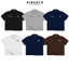 Áo Polo Local Brand VIBESTU " BST Polo Logo & Star ", Áo Polo Boxy Form Rộng Unisex 250Gsm Cotton