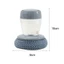 Cọ Rửa Chén Bát Xoong Nồi – Dụng Cụ Có Bình Đựng Xà Phòng, Bền Bỉ, Tiện Lợi Cho Gia Đình