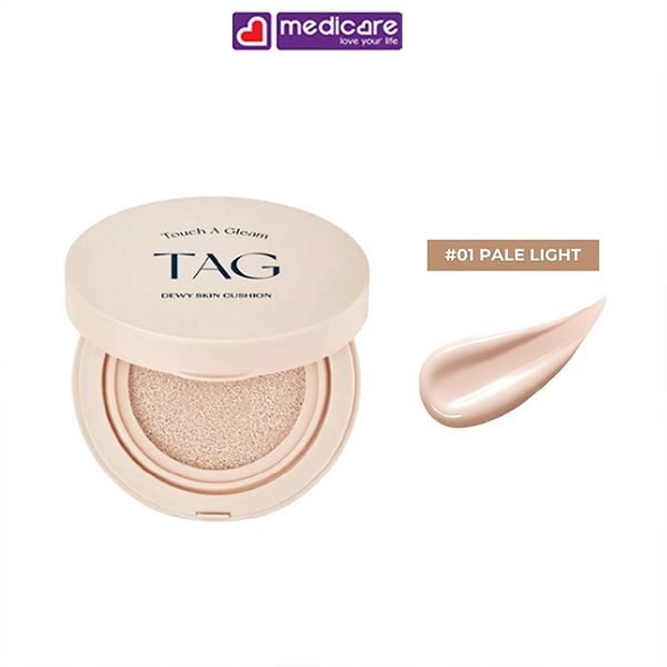 Phấn nước TAG Cushion SPF50+ 15g