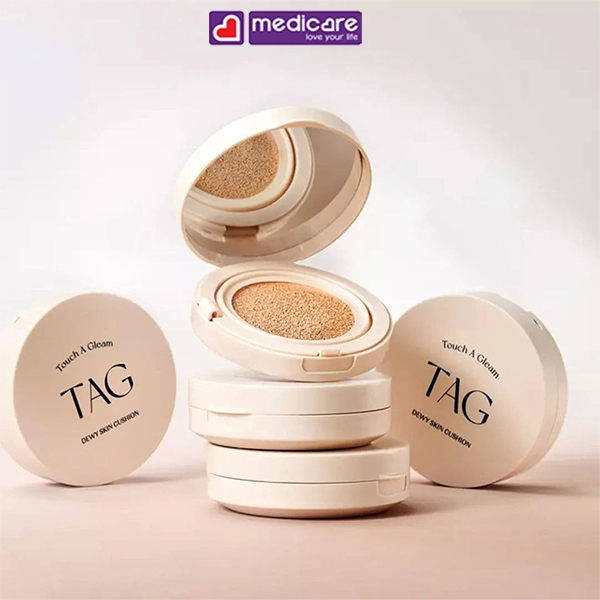 Phấn nước TAG Cushion SPF50+ 15g