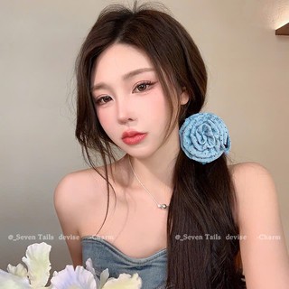 [Hàng thiết kế] Kẹp tóc càng cua 5 răng nhựa dễ thương dành cho bạn gái