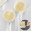 Cây Cọ Tắm Kì Lưng Massage – Cọ Lưng Siêu Mềm Xuất Nhật, Bàn Chải Chà Lưng Muji Cao Cấp