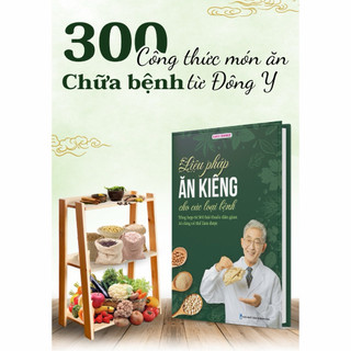 Sách - Liệu pháp ăn kiêng cho mọi loại bệnh