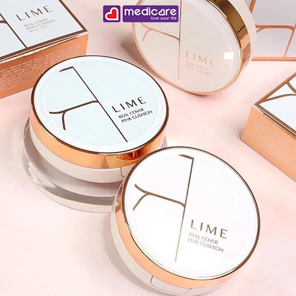 Phấn nước LIME Cushion SPF50+ 20g