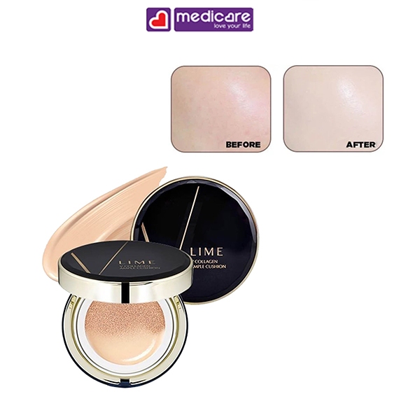 Phấn nước LIME Cushion SPF50+ 20g
